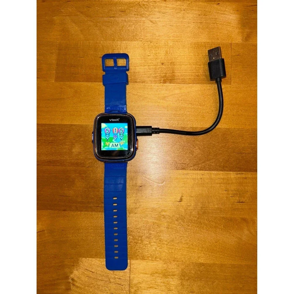 Vtech Kids Smartwatch With Cord